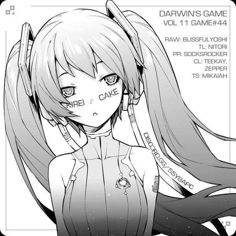 Darwins Game