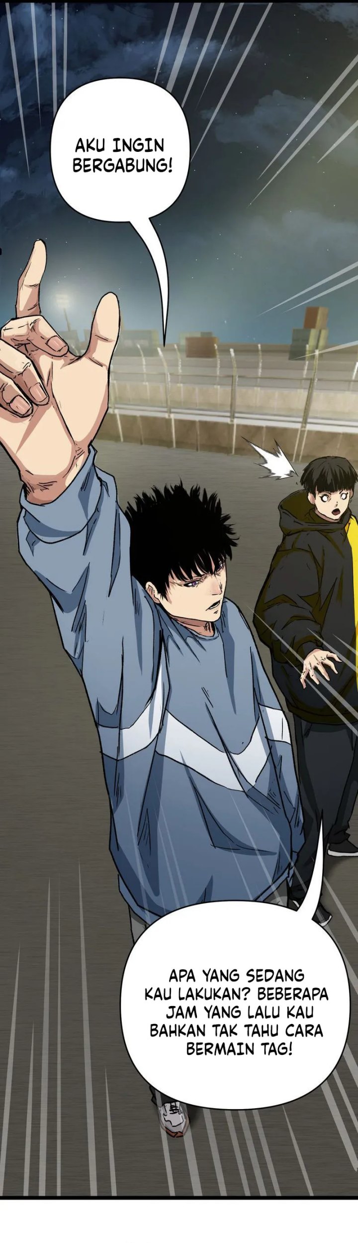 Death Speed