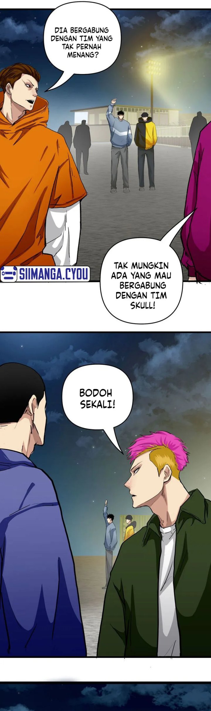 Death Speed