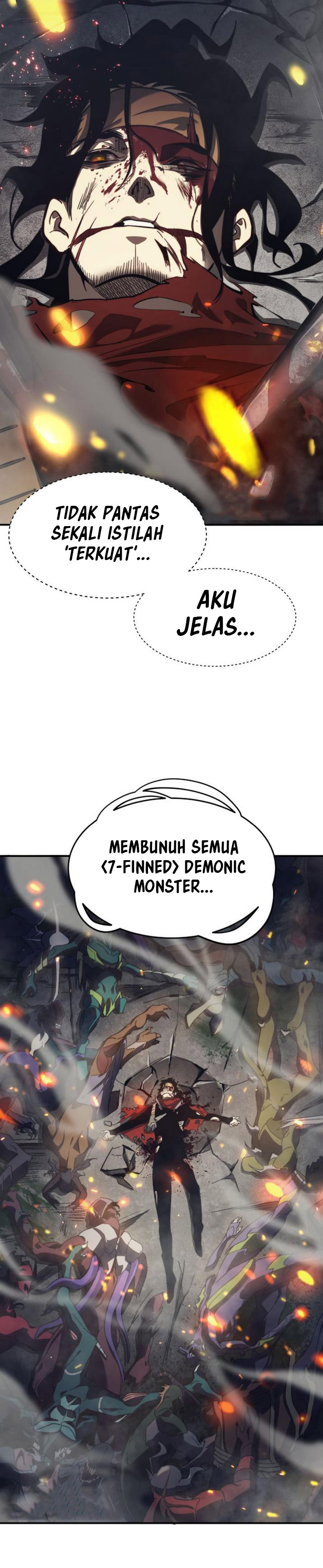 Demon Evolution