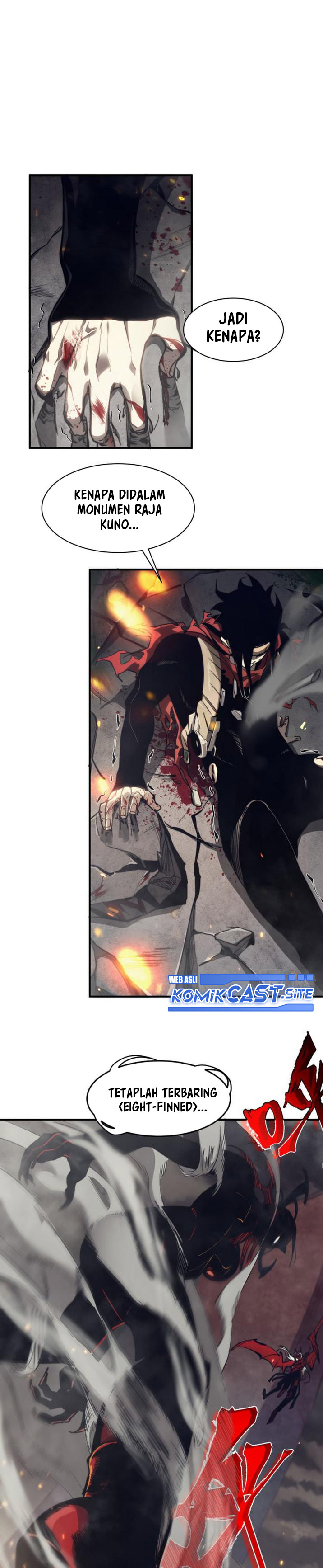Demon Evolution