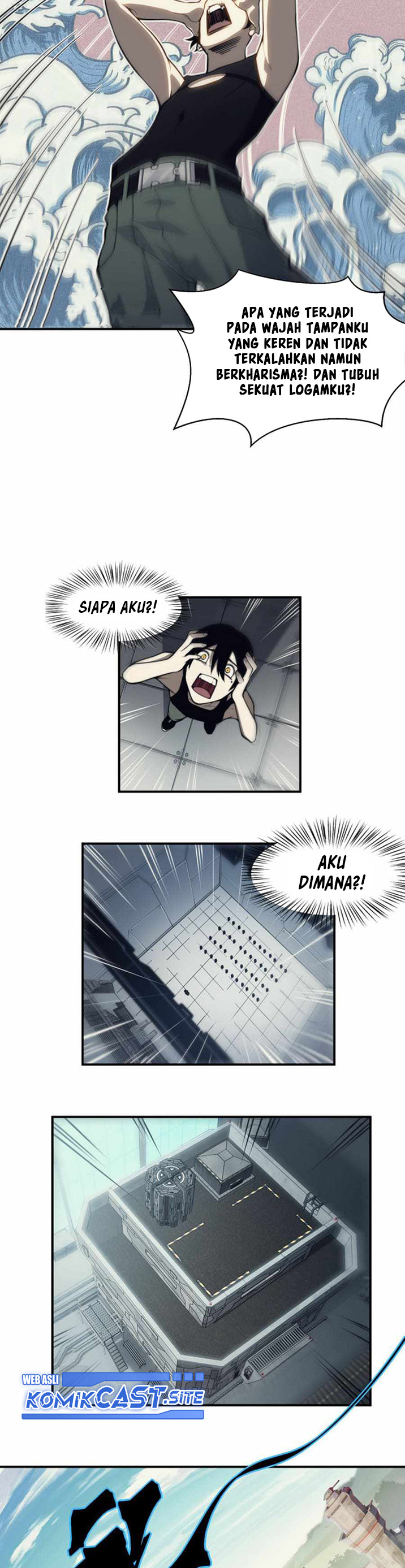 Demon Evolution