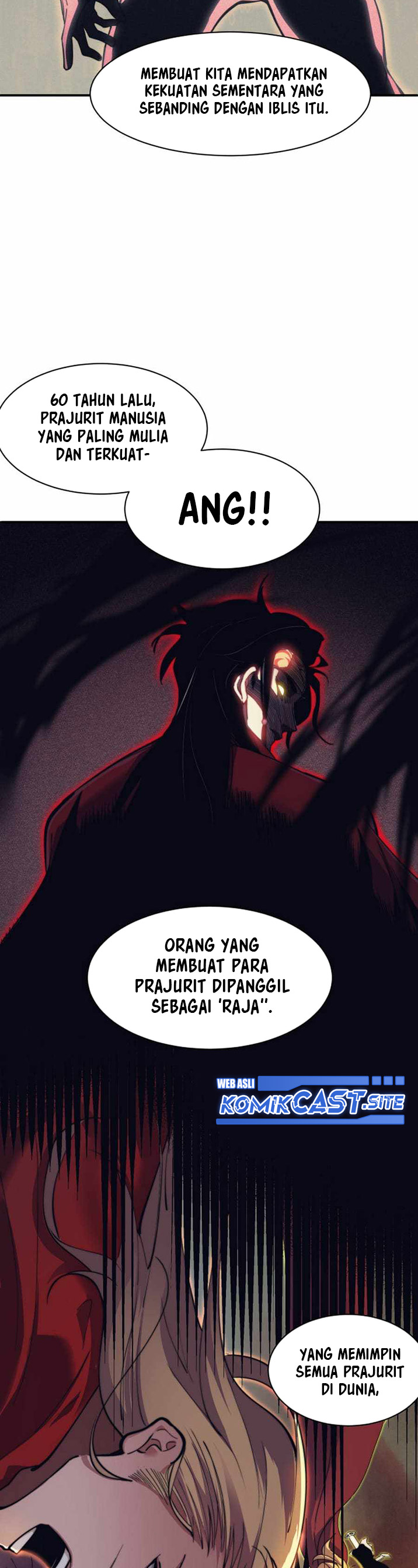 Demon Evolution