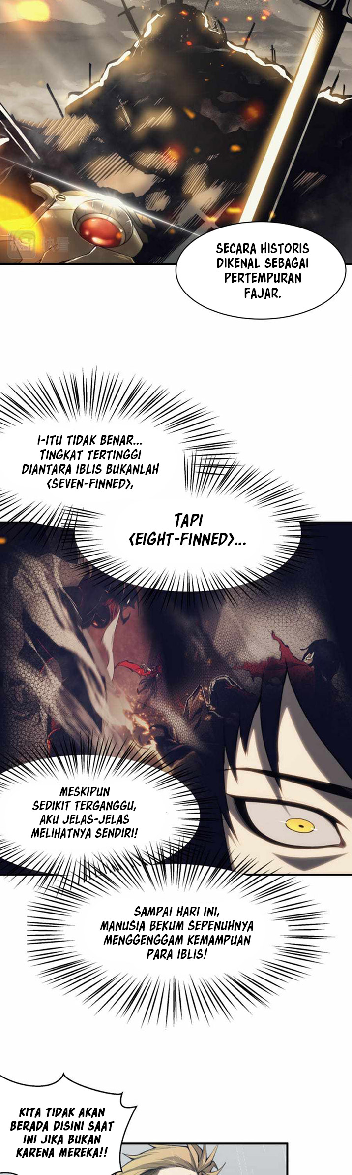 Demon Evolution