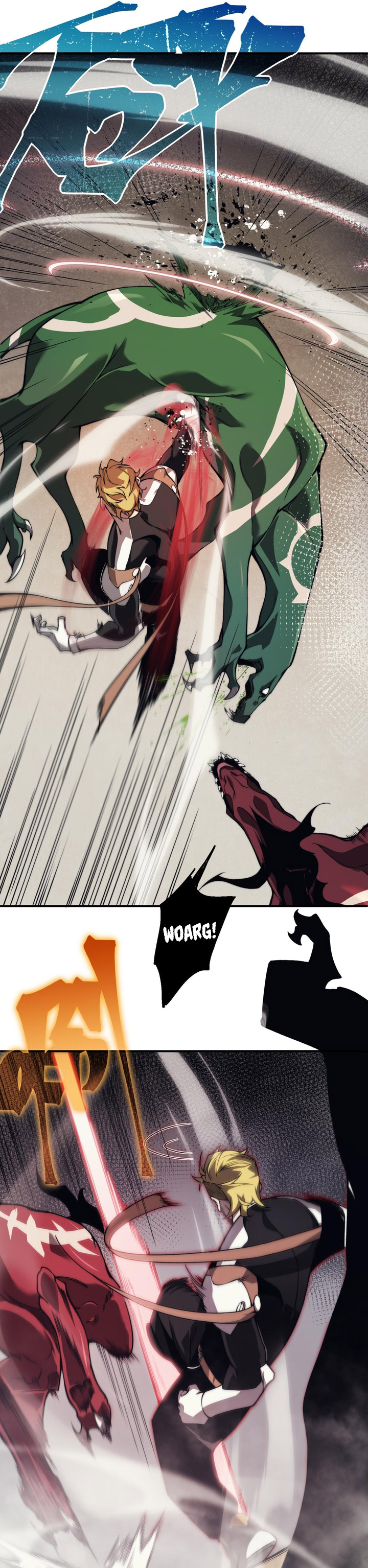 Demon Evolution