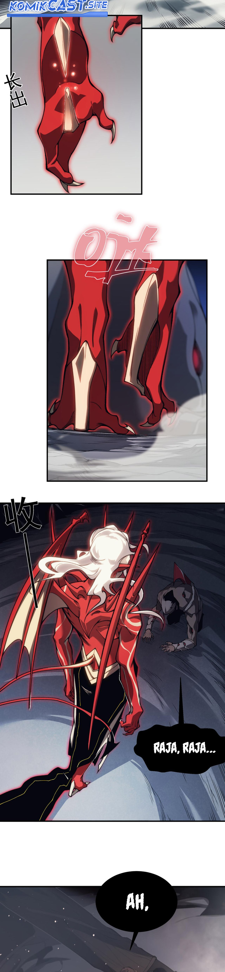 Demon Evolution