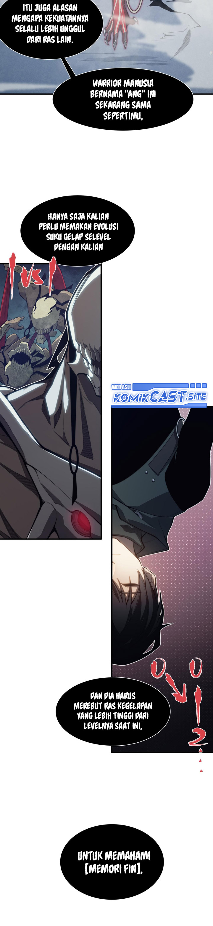 Demon Evolution