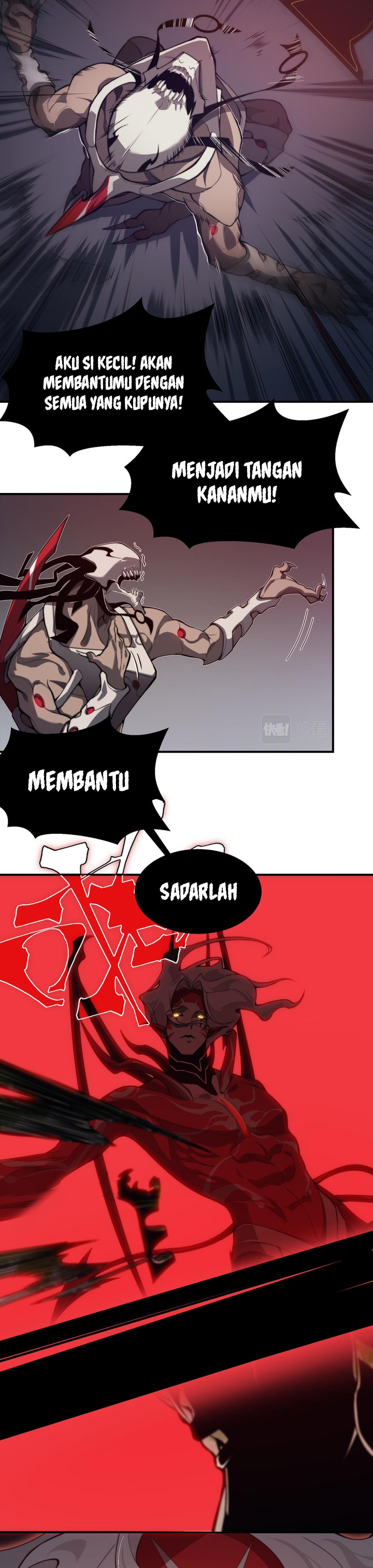 Demon Evolution