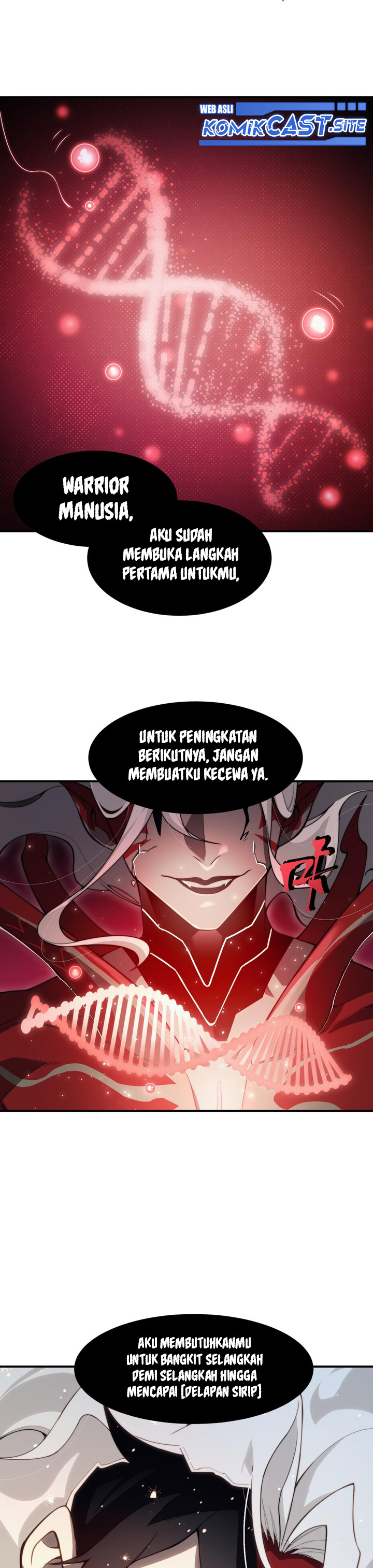 Demon Evolution