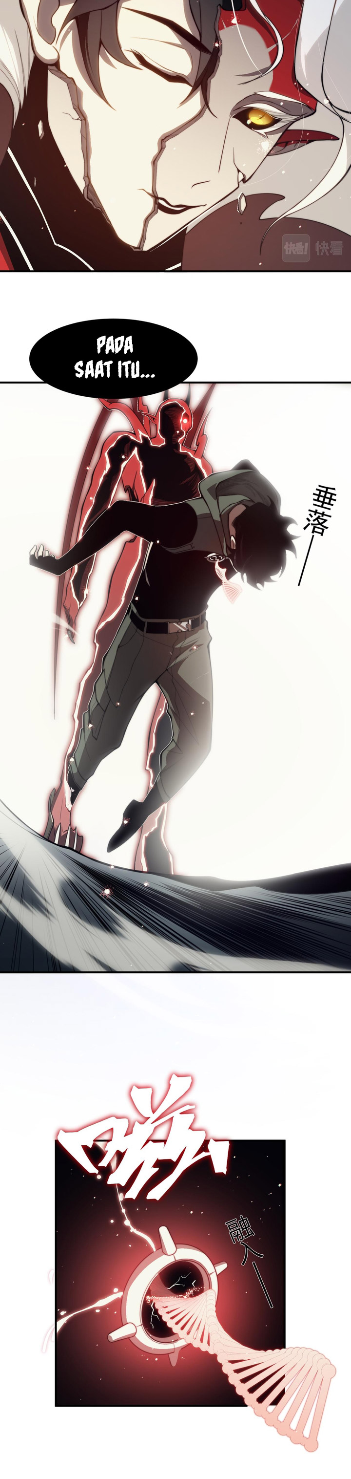 Demon Evolution