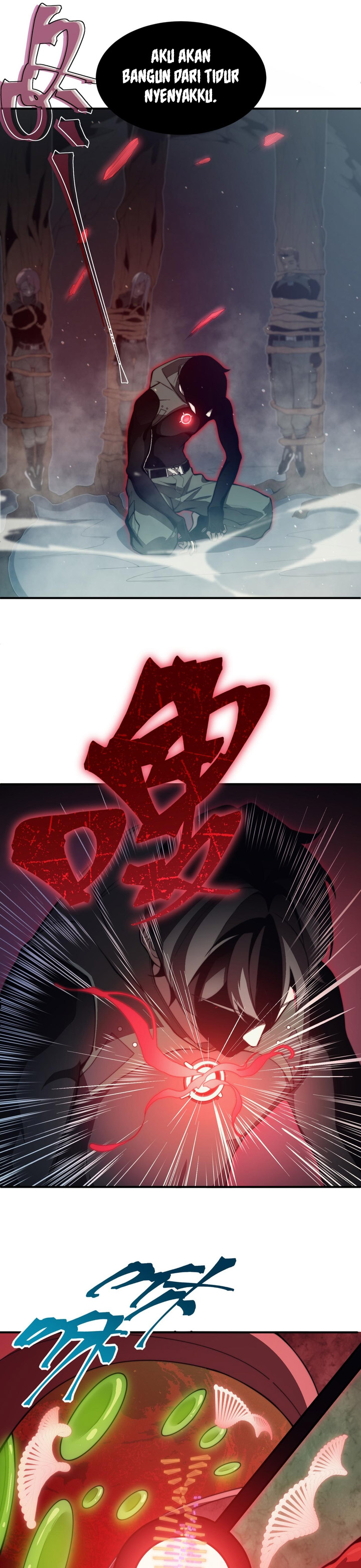 Demon Evolution