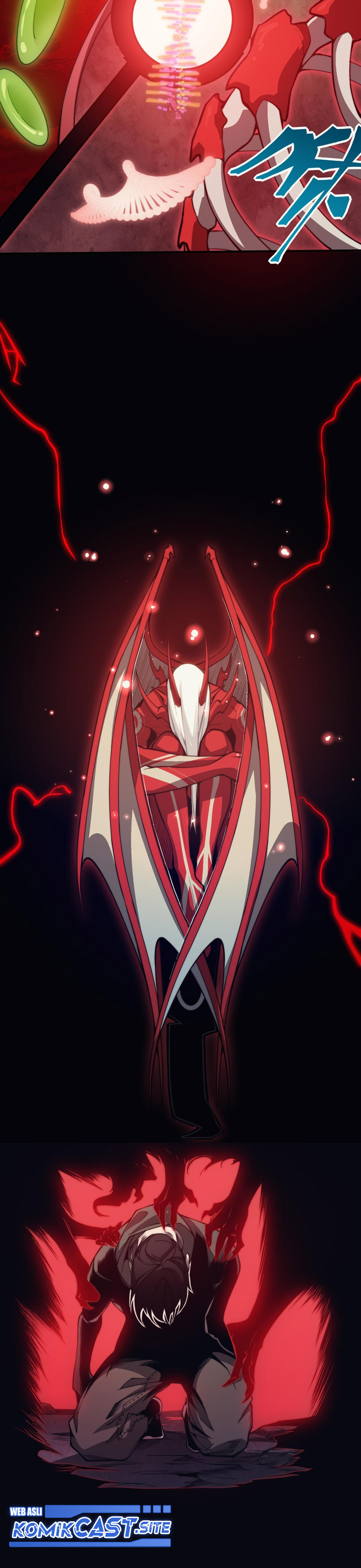 Demon Evolution