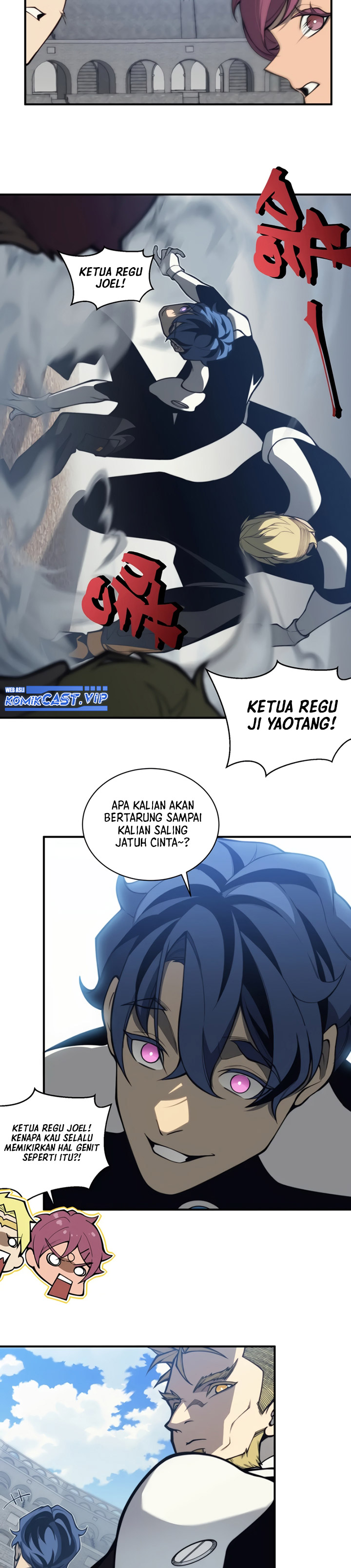 Demon Evolution