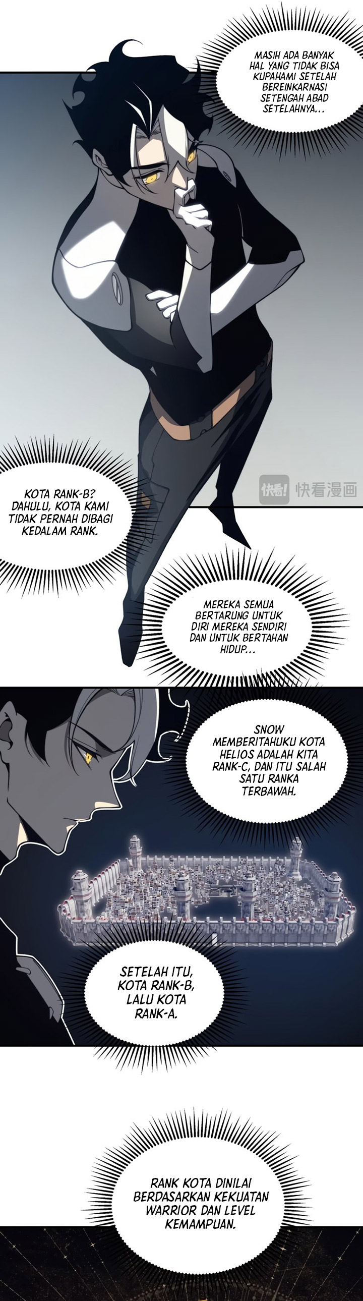 Demon Evolution