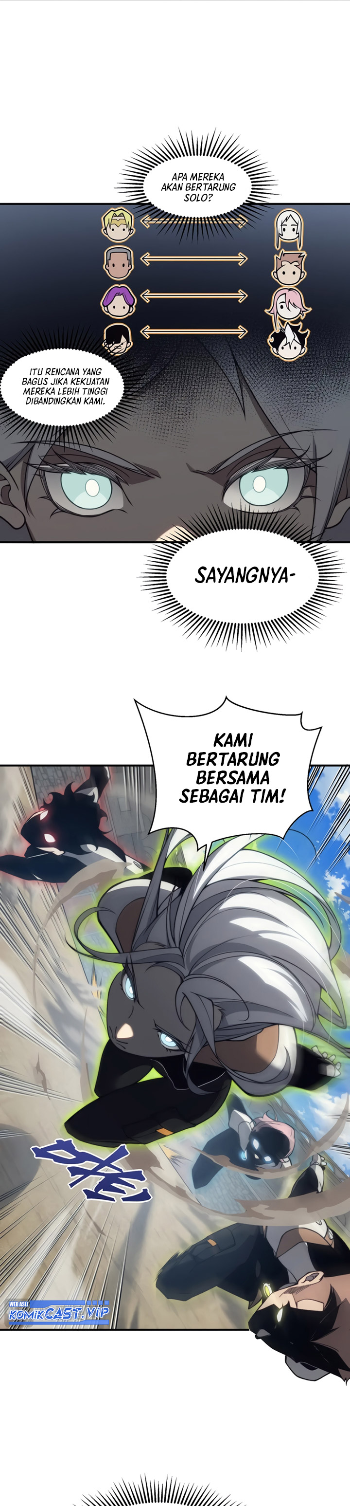 Demon Evolution