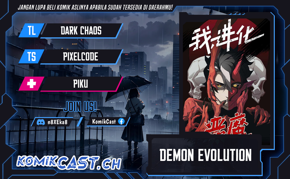 Demon Evolution