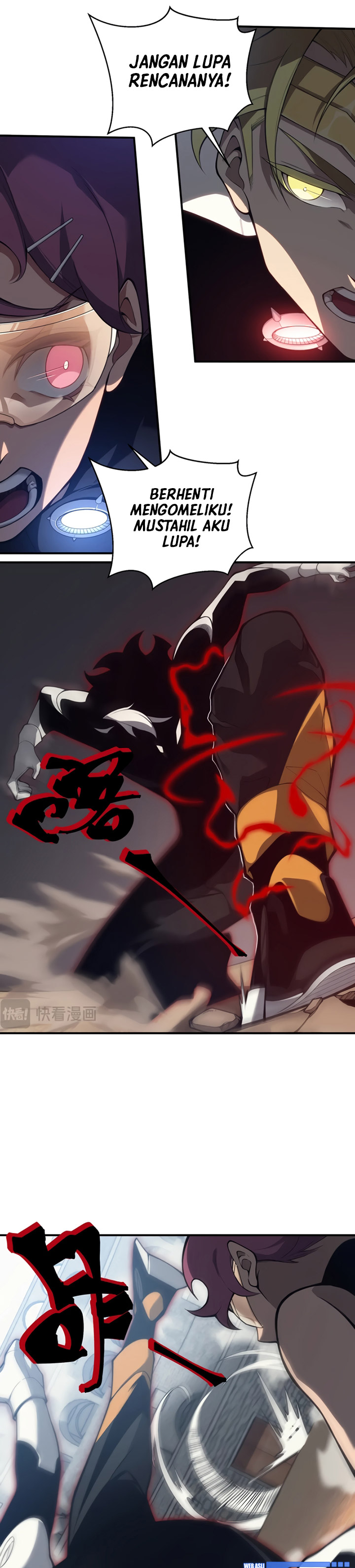 Demon Evolution