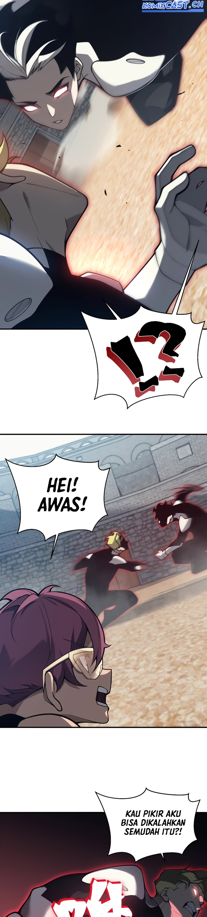 Demon Evolution