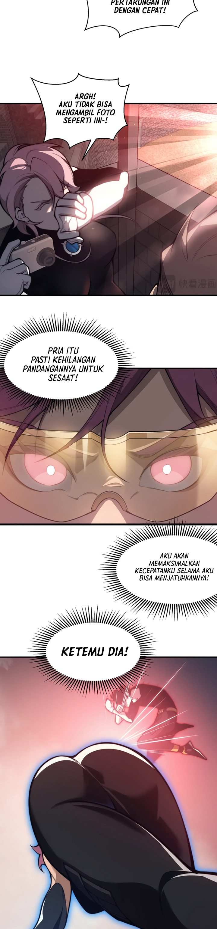 Demon Evolution