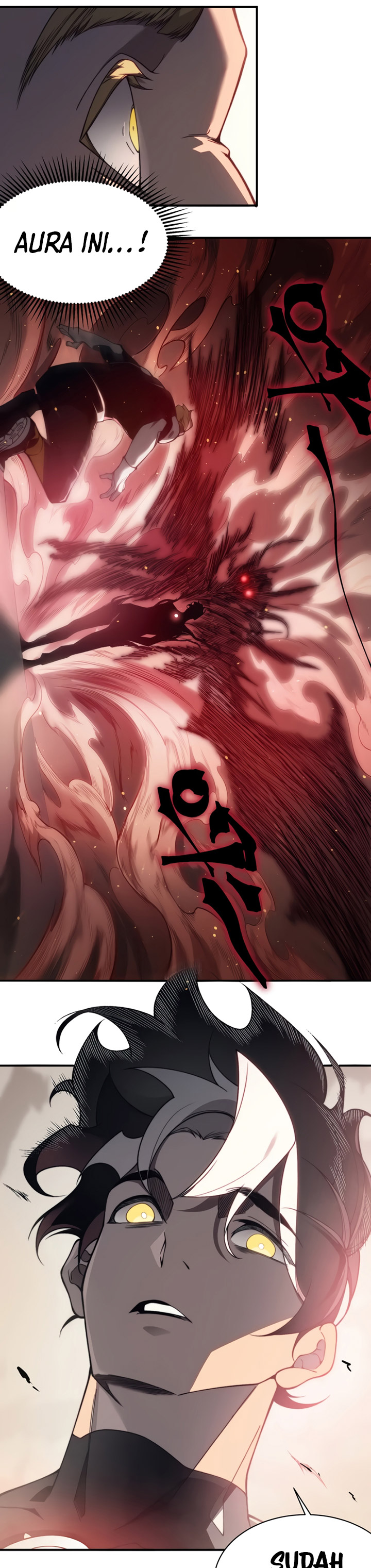 Demon Evolution