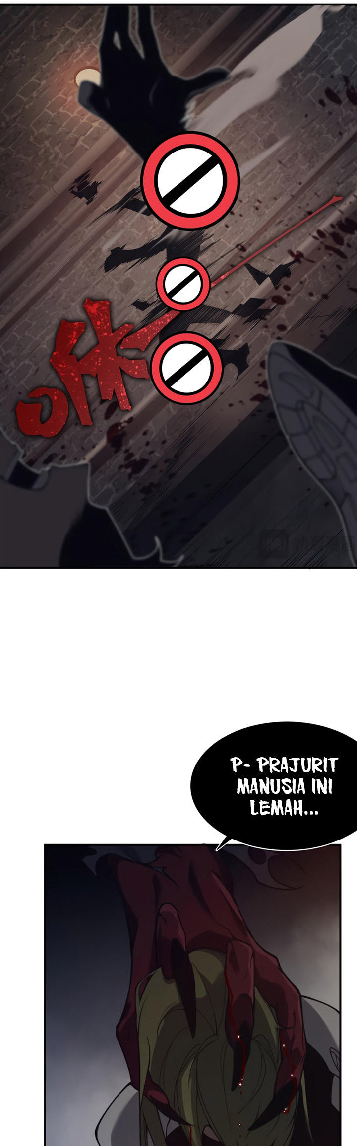 Demon Evolution