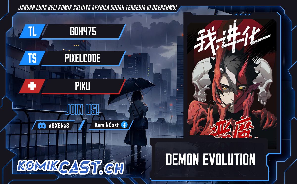 Demon Evolution