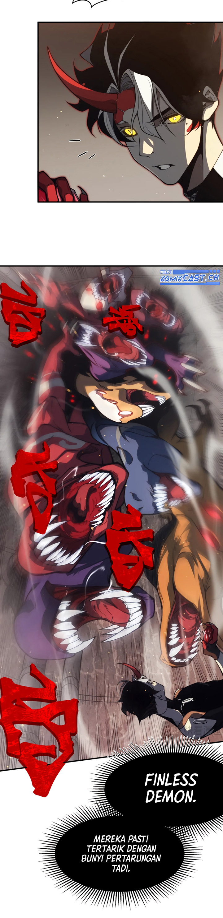 Demon Evolution