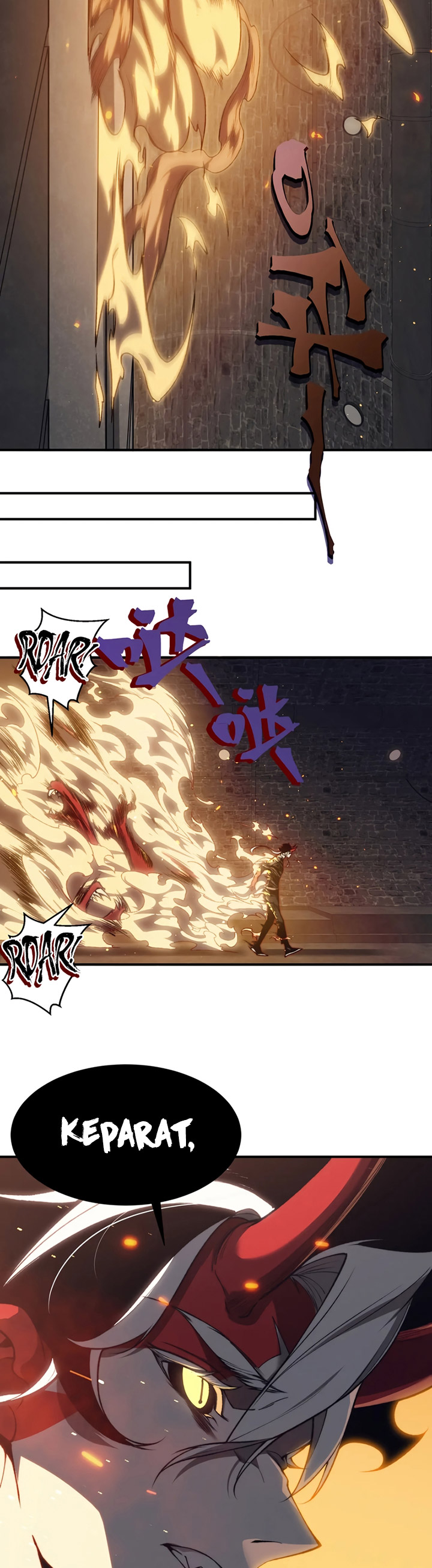 Demon Evolution