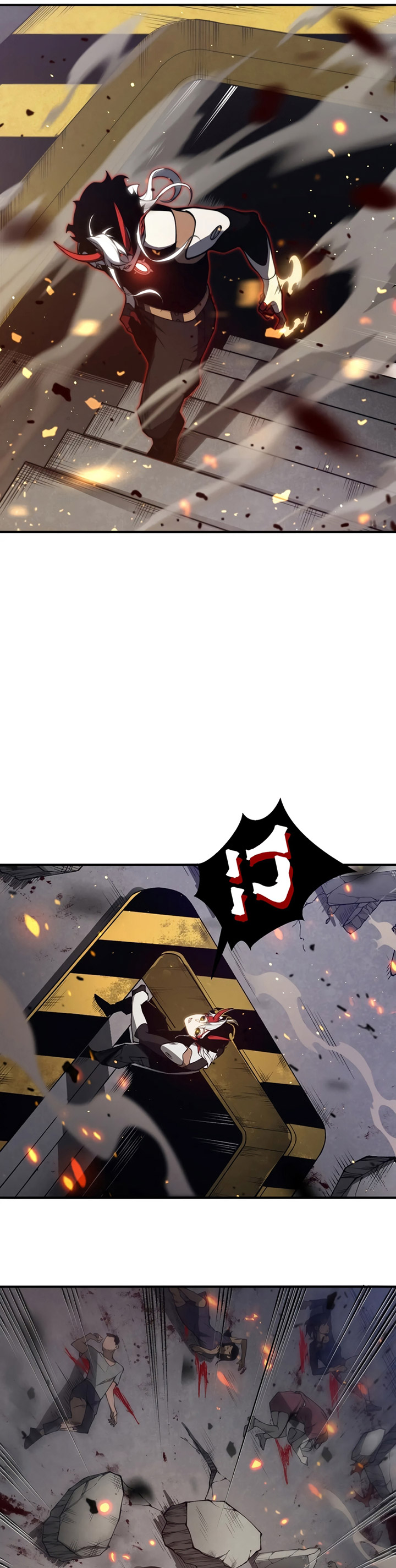 Demon Evolution