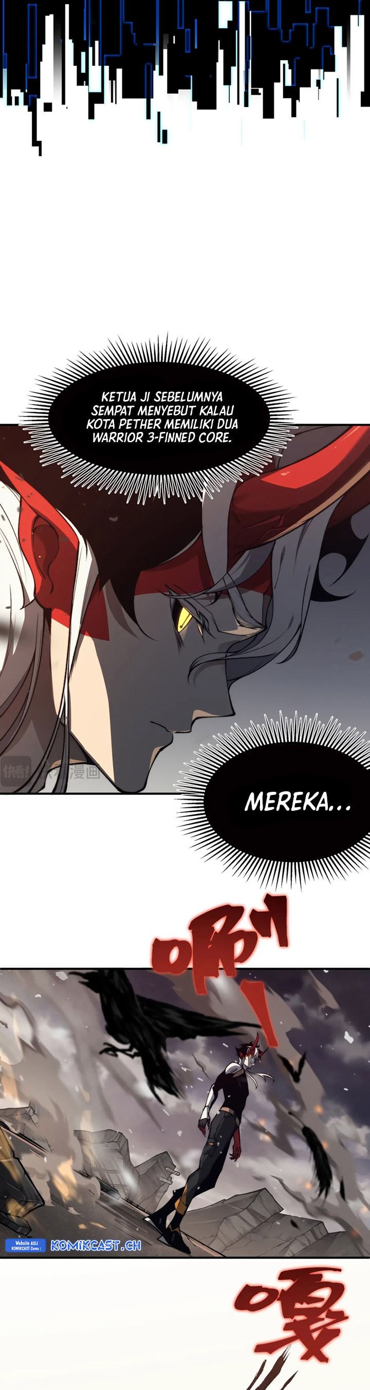 Demon Evolution