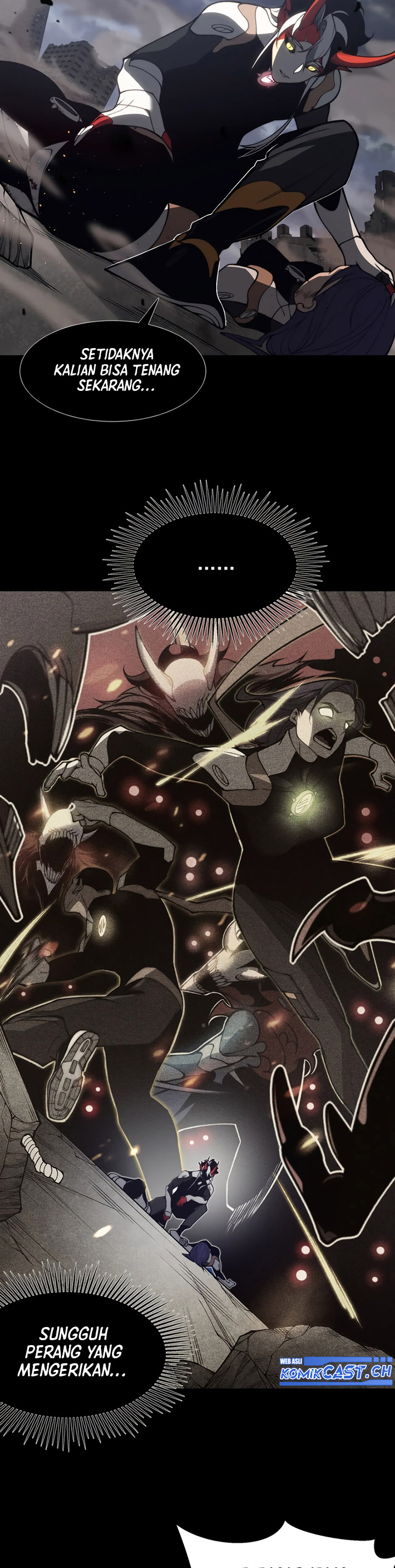 Demon Evolution