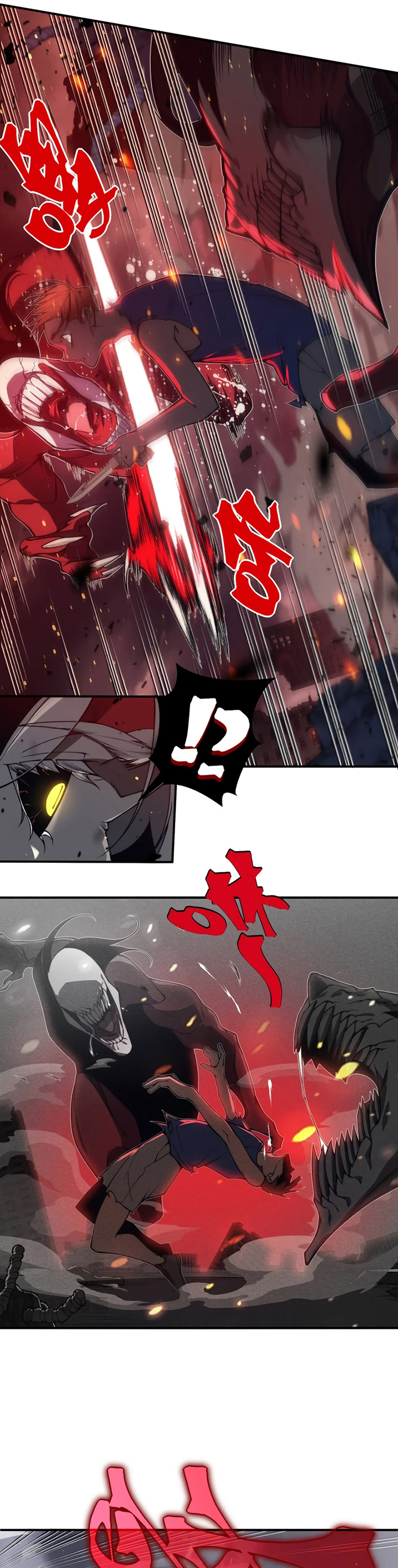 Demon Evolution