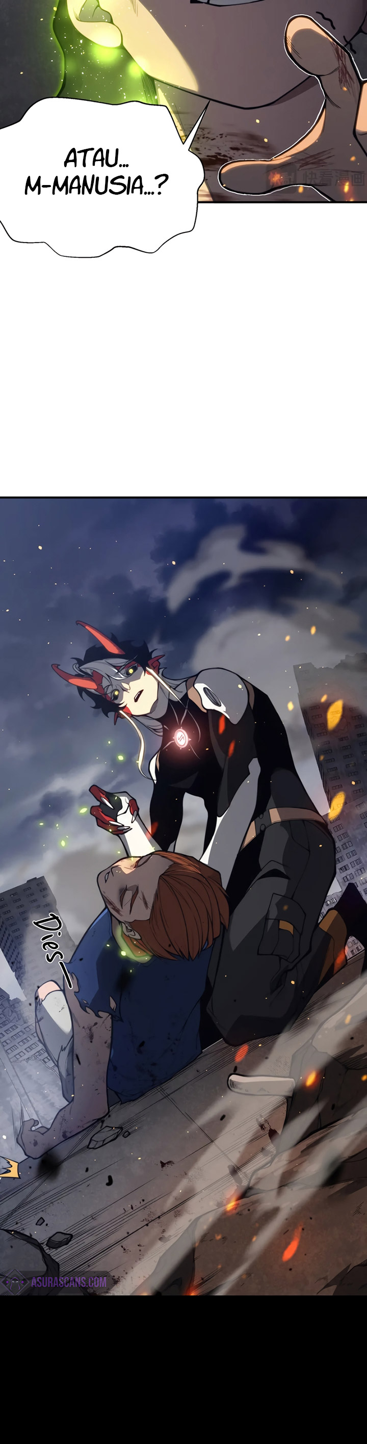 Demon Evolution