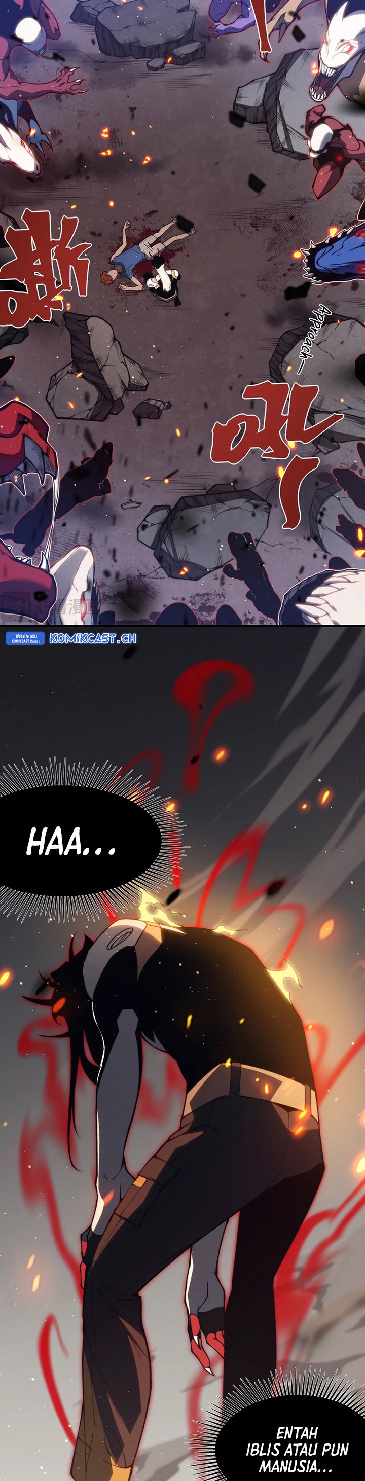 Demon Evolution