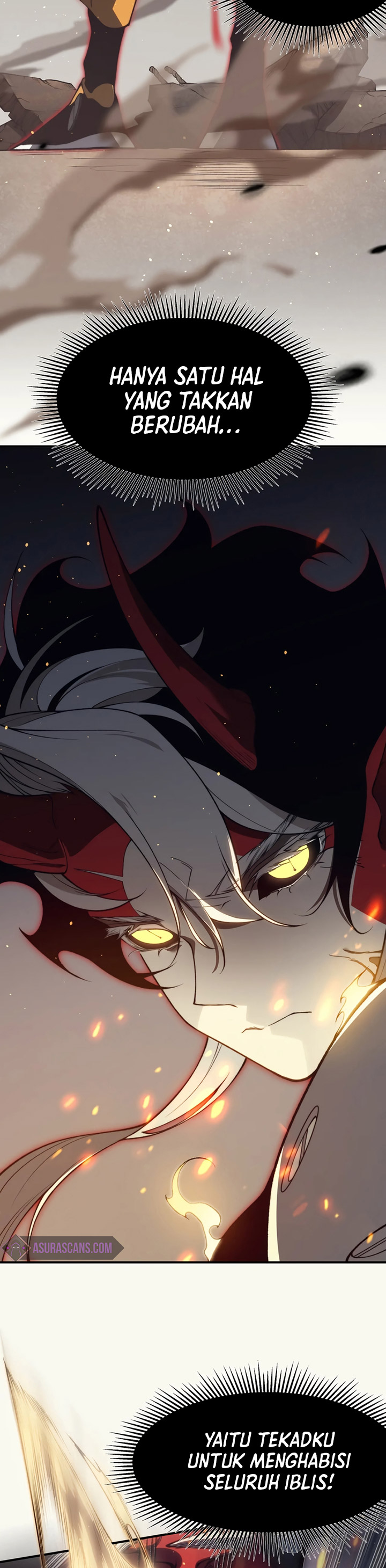 Demon Evolution