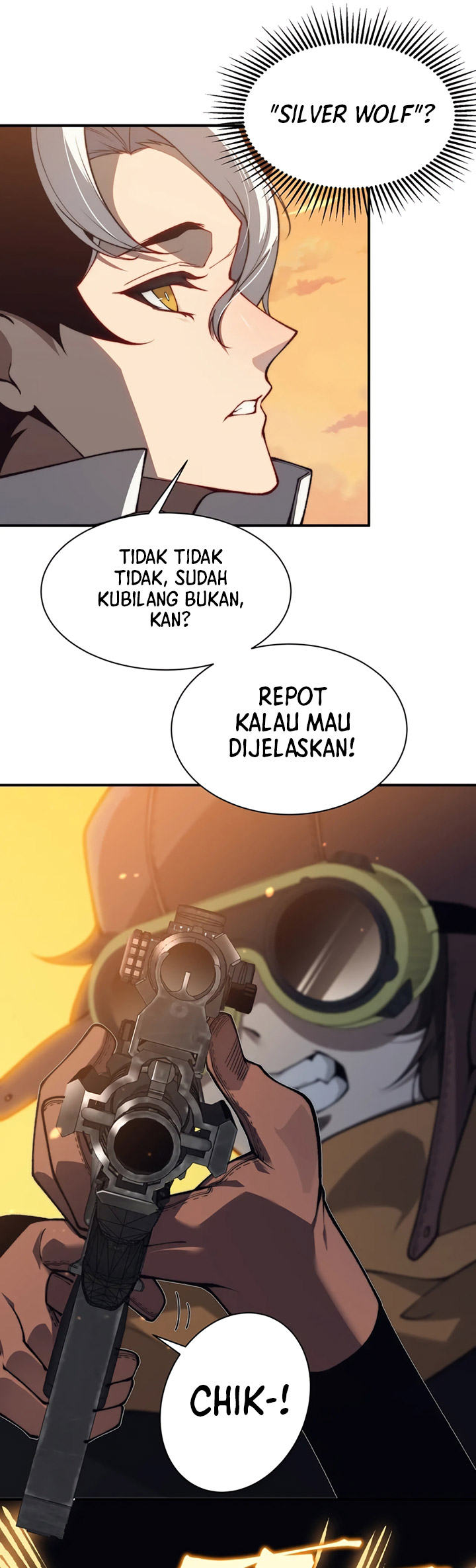 Demon Evolution