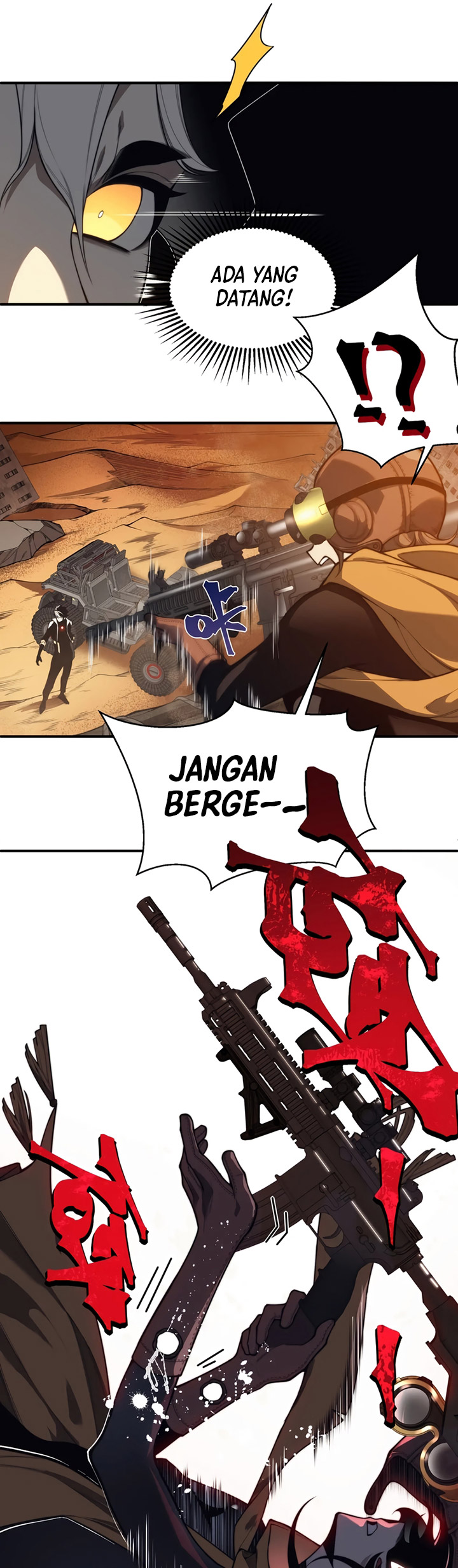 Demon Evolution
