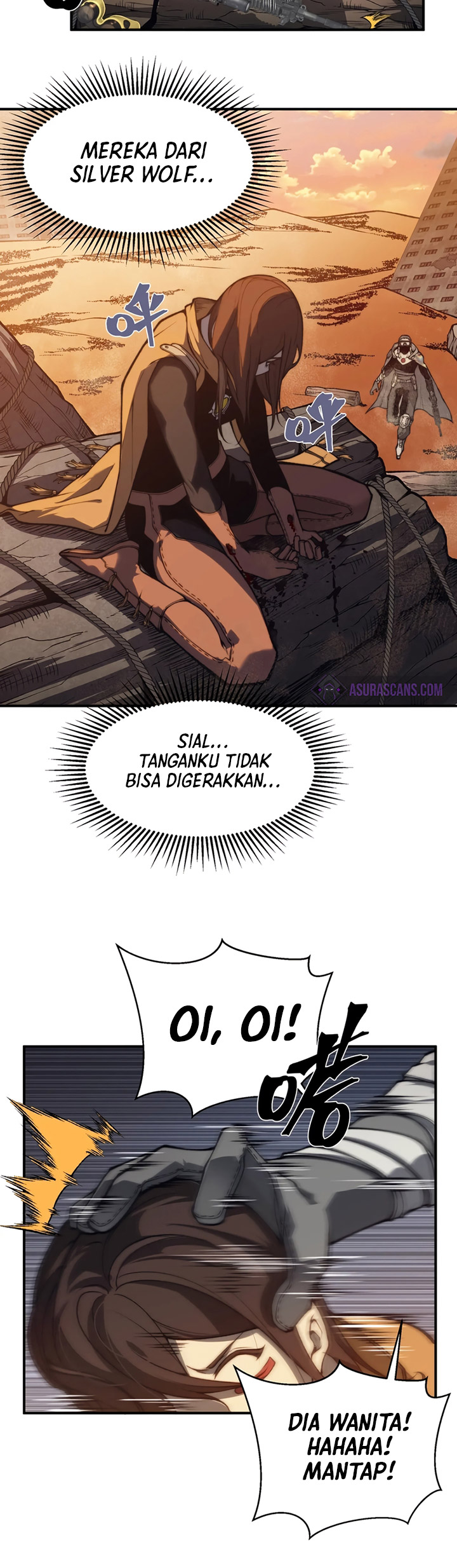 Demon Evolution