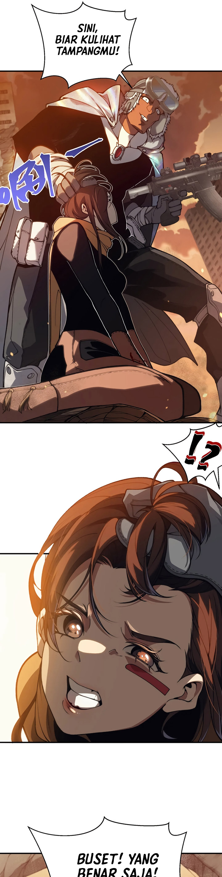 Demon Evolution