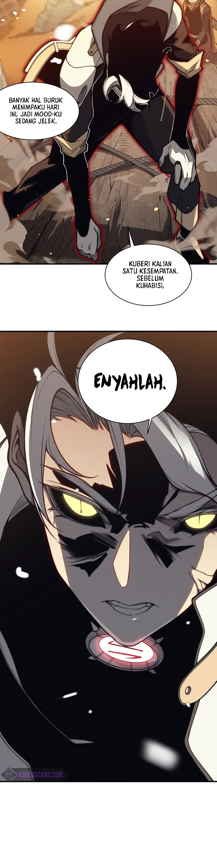 Demon Evolution