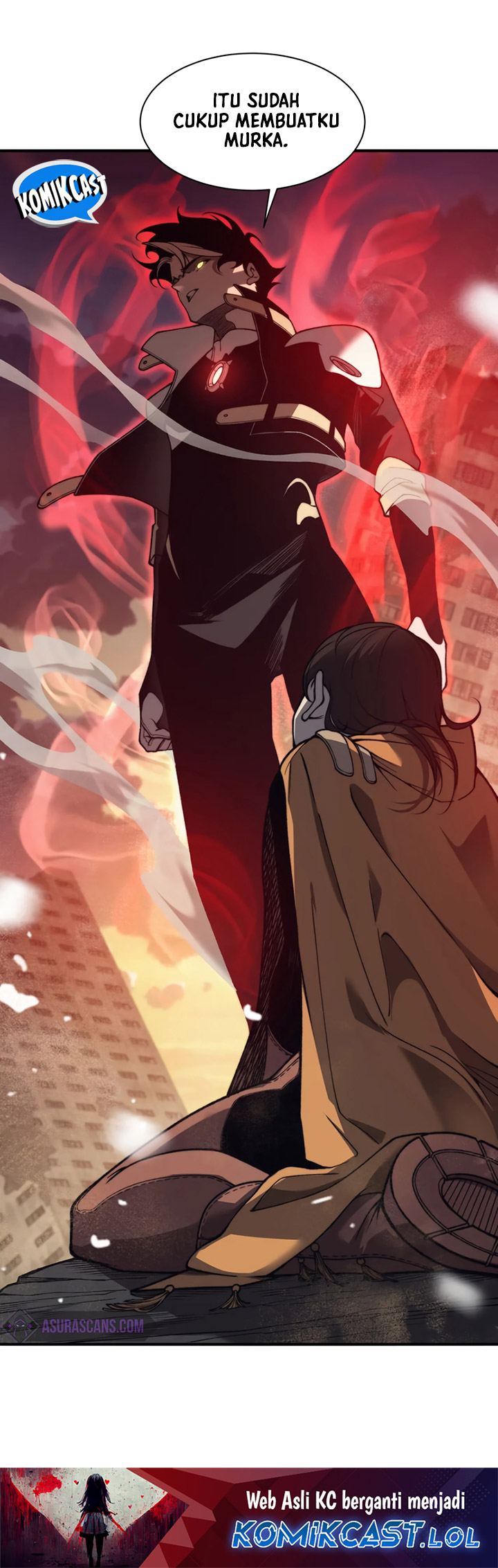 Demon Evolution