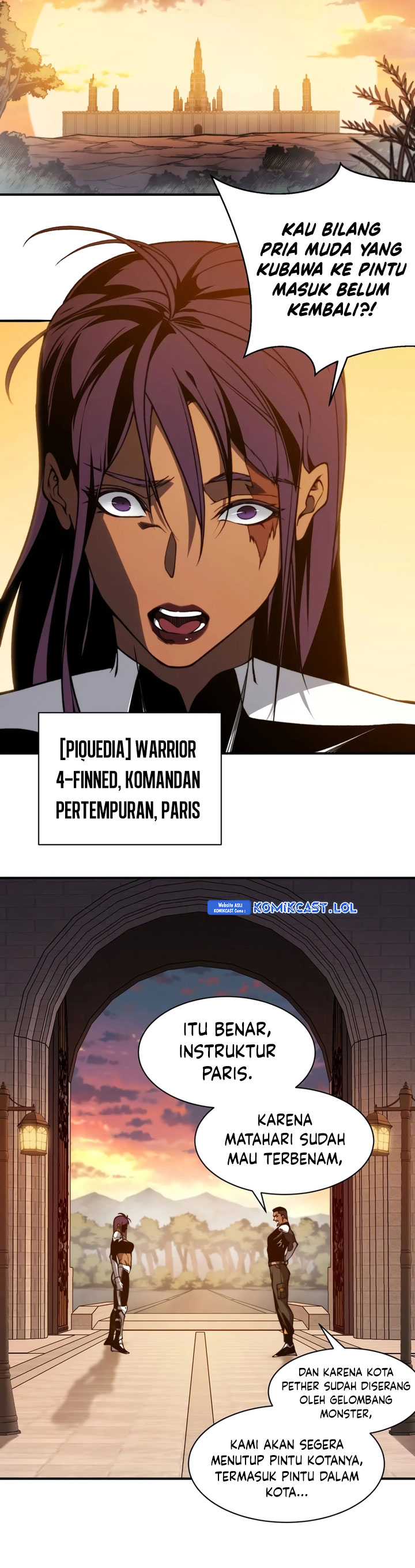 Demon Evolution