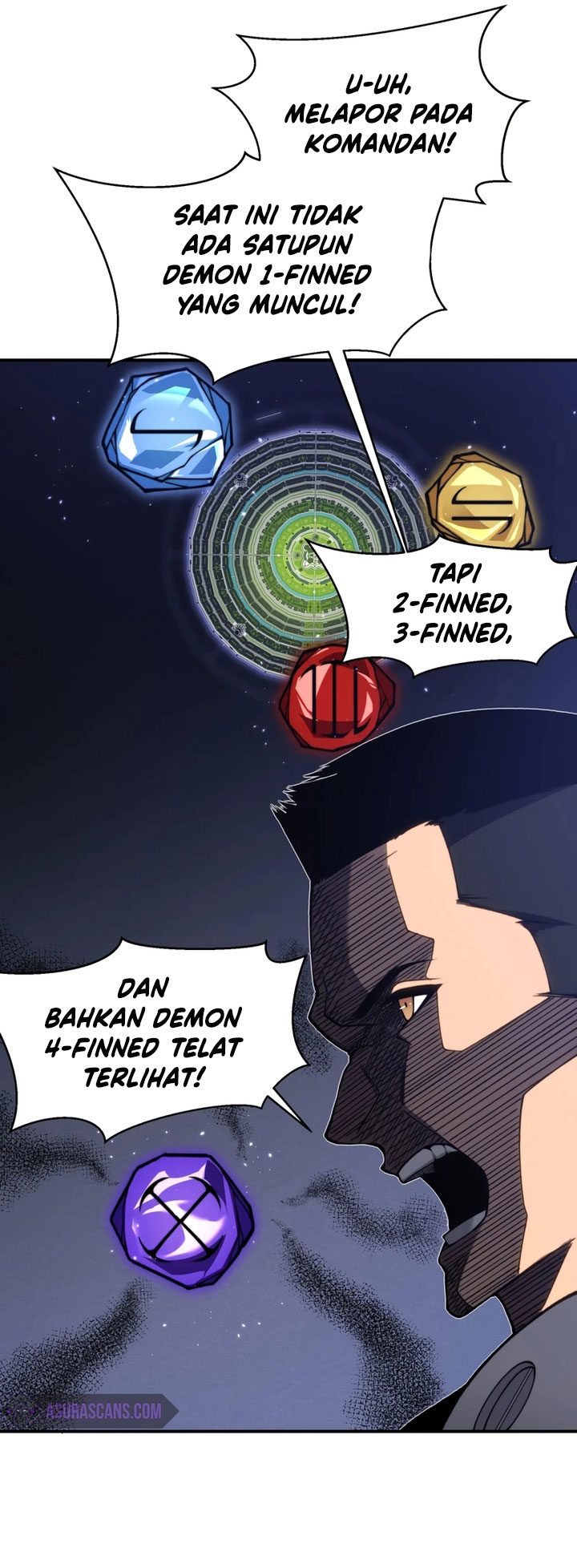 Demon Evolution