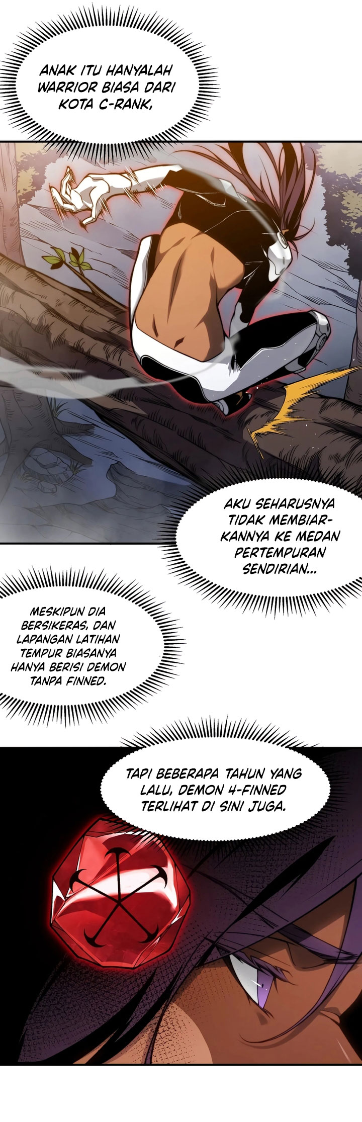 Demon Evolution