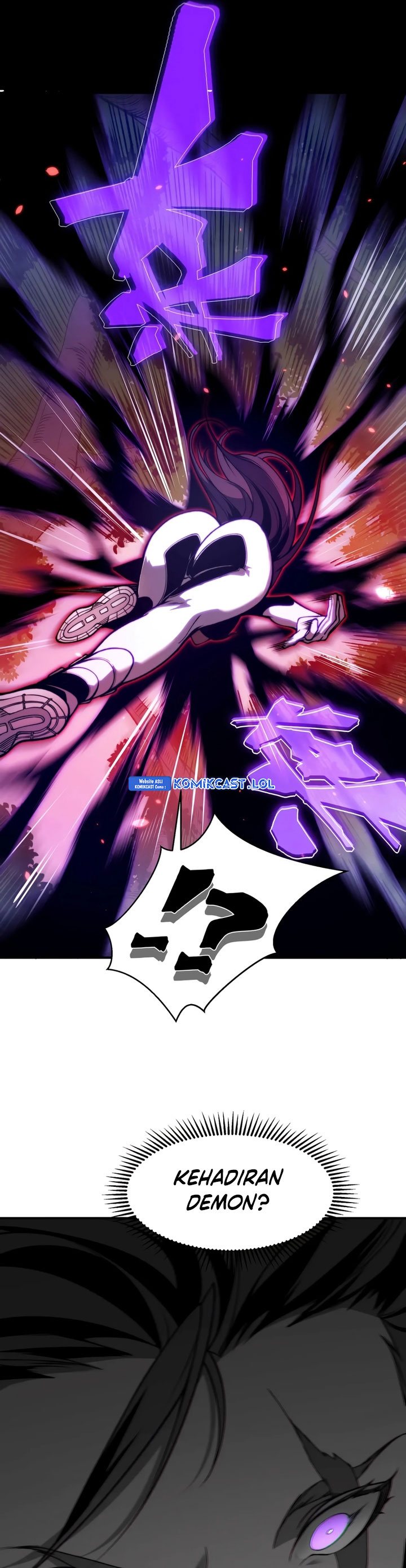 Demon Evolution