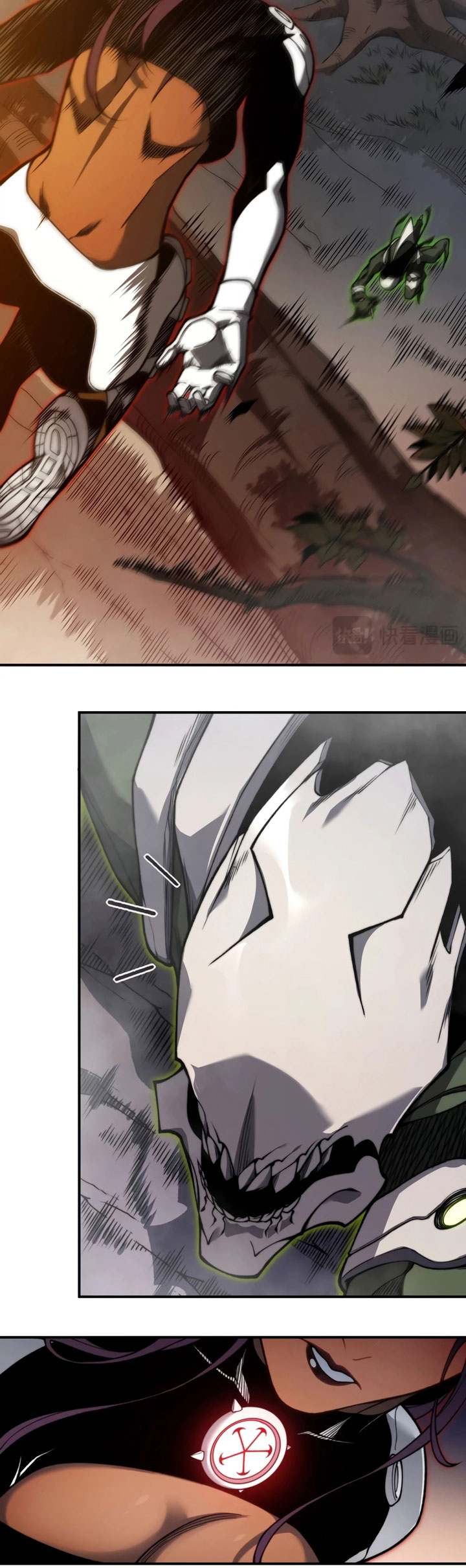 Demon Evolution
