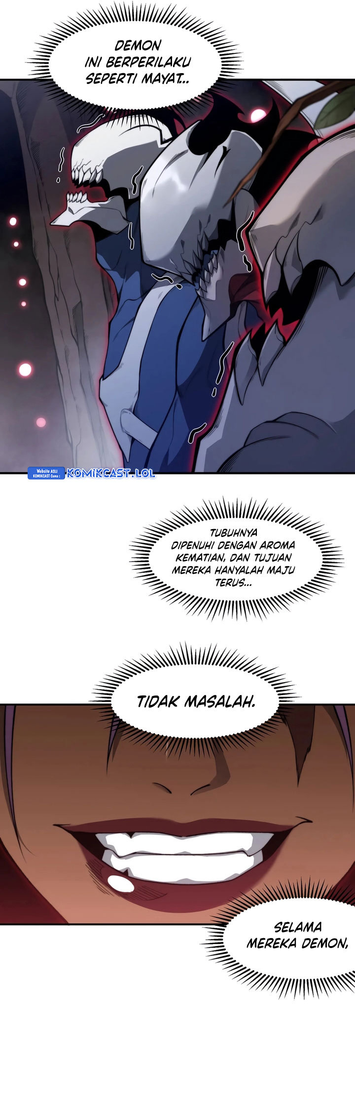 Demon Evolution
