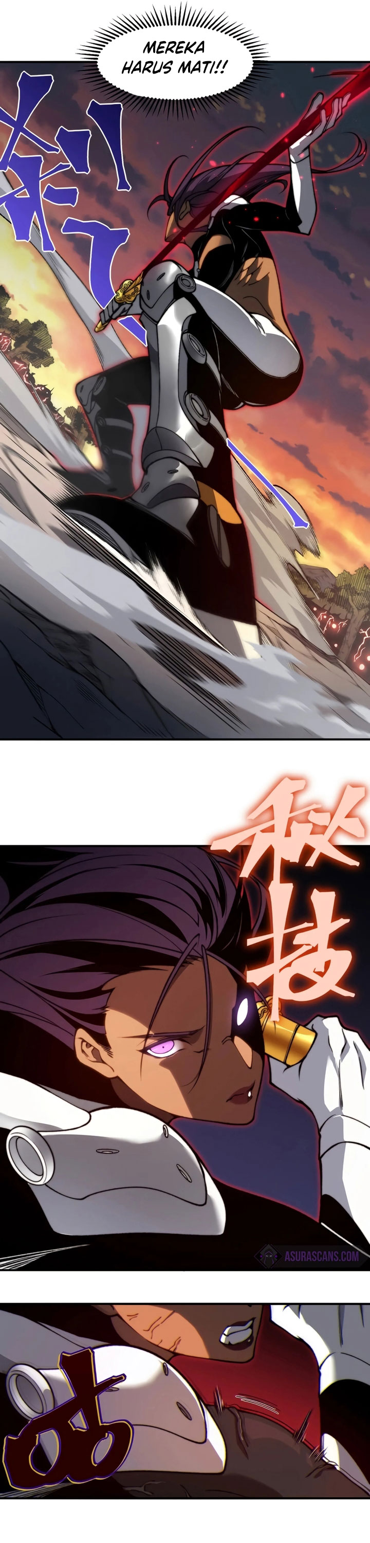 Demon Evolution
