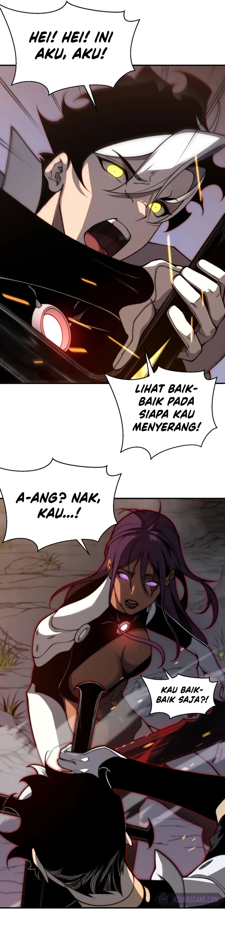 Demon Evolution