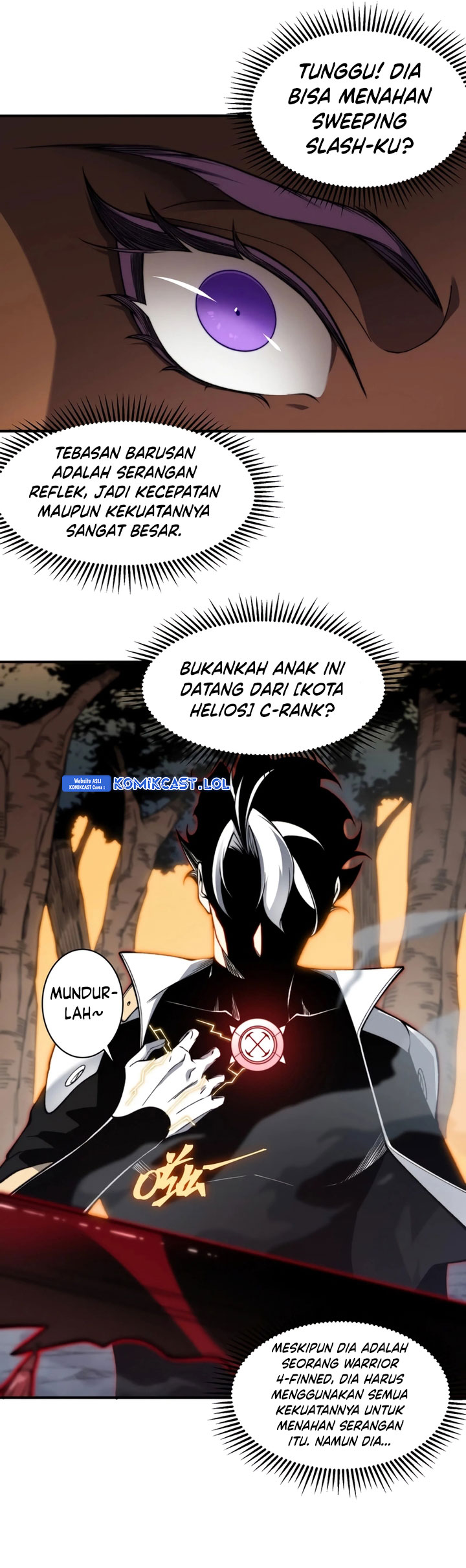 Demon Evolution